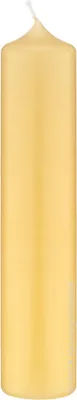 Produktbild von Altarkerze Champagner 250 x Ø 70 mm, 1 Stück