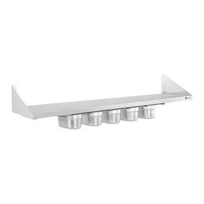 Obrázek produktu pro Expondo Royal Catering Police na koření – 5 x 1/9 GN – 90 cm