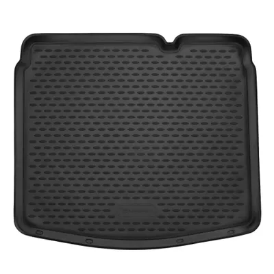 Immagine prodotto di Rivestimento del bagagliaio in gomma Novline Jeep Compass 2017- (fondo)