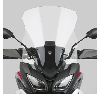 Produktbild von NATIONAL CYCLE Windshield VStream Touring fÃ1/4r Tracer 900 RN57 für Tracer 900 RN57