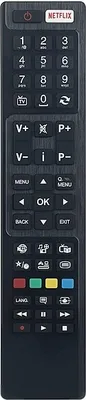 Immagine prodotto di Telecomando di ricambio Panasonic RC48125, RC48127