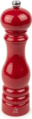 Produktbild von PEUGEOT Salzmühle PARIS 22cm Buchenholz Passionsrot uSelect Stahlmahlwerk