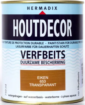 Immagine prodotto di Decoro legno 653 Rovere 750 ml Hermadix
