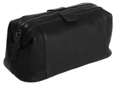 Image de The Chesterfield Brand trousse de toilette Vince Toilet Bag Black noir
