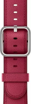 Produktbild von Armband Apple Watch Classic Buckle Berry (Berry), 38mm