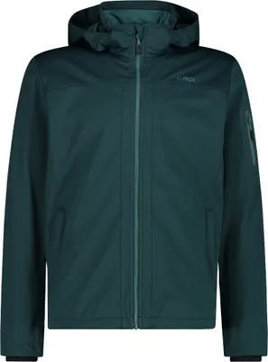 Obrázek produktu pro Cmp Pánská Bunda Na Zip S Kapucí Alpine Alpine 56