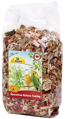 Produktbild von JR FARM Birds Überstreu Nature-Feeling 500 g
