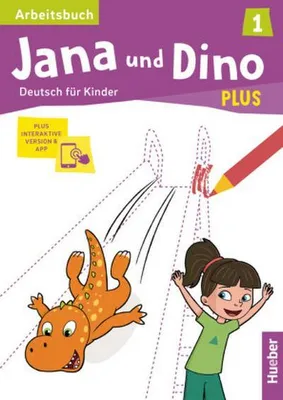 Immagine prodotto di Jana und Dino PLUS 1. Arbeitsbuch plus interaktive Version