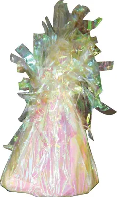 Produktbild von Ballongewicht weiss mit Schimmer