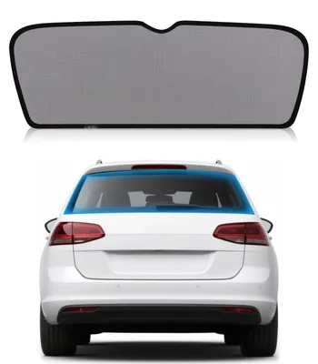 Zdjęcie produktu dla Osłona przeciwsłoneczna na tylną szybę samochodu, pasująca do VW Golf 7 Variant, rocznik 2015-2021