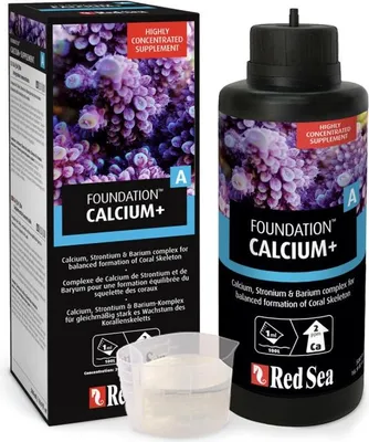 Immagine prodotto di Red Sea Foundation A Calcium+ 1000 ml Kalziumpräparat