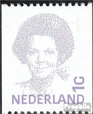Produktbild von Briefmarken Niederlande 1992 Mi 1454C postfrisch Beatrix
