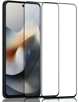Zdjęcie produktu dla 2-pak Motorola Moto G56 Szkło ochronne na ekran - Szkło hartowane 9H - Super jakość 3D