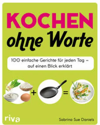 Produktbild von Kochen ohne Worte