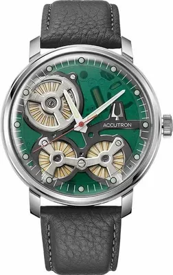 Produktbild von Bulova SPACEVIEW 2020 2ES6A005 Herrenarmbanduhr Streng Limitierte Auflage