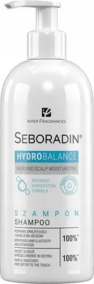 Obrázek produktu pro Seboradin Hydro Balance Szampon, 400 ml