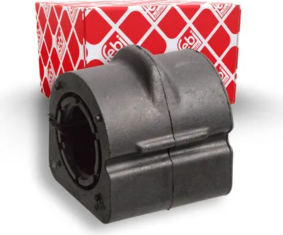 Produktbild von FEBI BILSTEIN 102966 Lagerung Stabilisator Stabigummi Hinten für FORD TRANSIT CONNECT (P65, P70, P80) Tourneo Connect Mk1