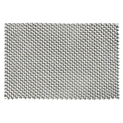 Produktbild von PAD Pool, Drinnen/Draußen, Grau, Weiß, Muster, Grau, Maschinenwäsche, 30 °C