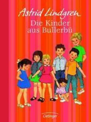 Produktbild von Die Kinder aus Bullerbü