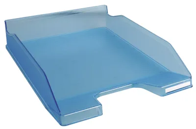 Productafbeelding van Exacompta 6-delige briefhouder set COMBO MIDI, collectie Linicolor - Turquoise - 11336D