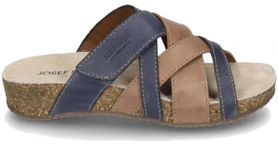 Produktbild von Josef Seibel Tonga 74 Damen Pantoletten in Gr. 40