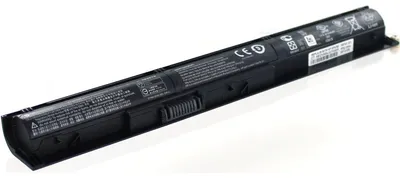 Produktbild von Akku für Hewlett-Packard 756478-421 Li-Ion 14,6 Volt 2700 mAh schwarz