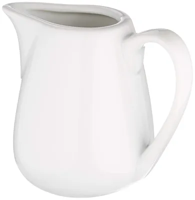 Produktbild von Milchkännchen Porzellan 275cc Vesuvio Tognana, Kaffeekanne, Sahnekännchen