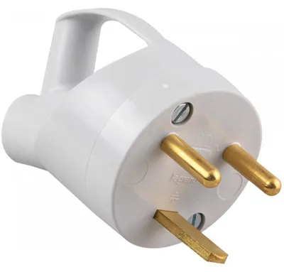 Image de Legrand 0 969 40, Gris, Plastique, 60 mm, 55 mm, 100 mm, 1 pièce