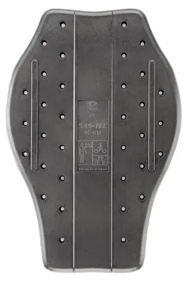 Immagine prodotto di Protezione dorsale SAS-TEC SC-1/15 per giacche Trilobite, taglia L/XL