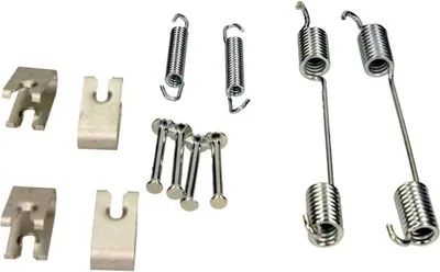 Produktbild von MAXGEAR Zubehörsatz Bremsbacken 27-0393 Hinten Links Hinten Rechts für FIAT DUCATO Kasten (244)