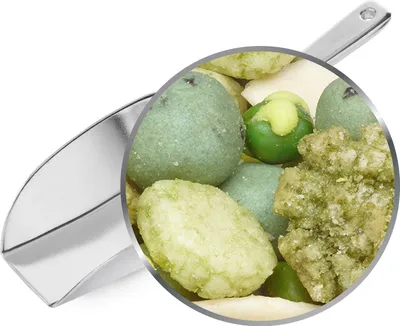 Obrázek produktu pro Skladovací balení WASABI MIX 2 kg