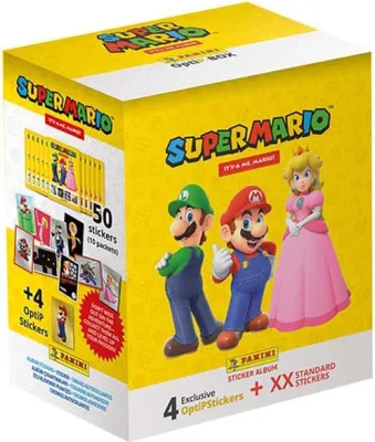 Image de Super Mario 2 Mega Box