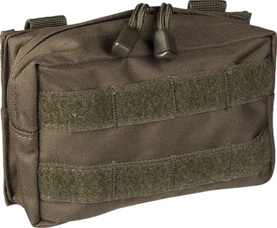Produktbild von Molle Belt Pouch small oliv
