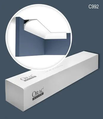 Immagine prodotto di Orac Decor C992-box INFITINY, listelli angolari, confezione da 8 pezzi | 16 metri