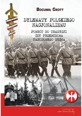 Immagine prodotto di Dylematy polskiego nacjonalizmu