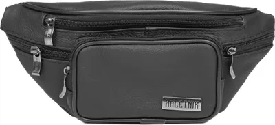 Produktbild von Ledergürteltasche Sycamore Schwarz