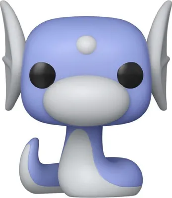 Produktbild von Funko Pop! Games Pokemon - Dratini #1050