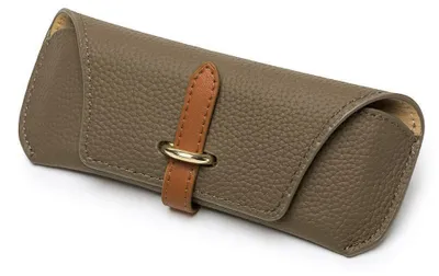 Zdjęcie produktu dla Techsuit Case ETL3 etui okulary ekoskórypoliuretan 17,8 7,3 0,5 - orzechowobrązowe