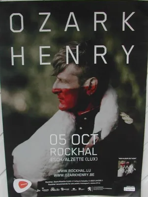 Immagine prodotto di Ozark Henry - Locandina/Poster - 42x60 cm