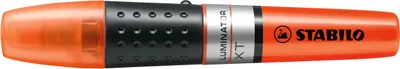 Produktbild von Textmarker - STABILO LUMINATOR - Einzelstift - orange