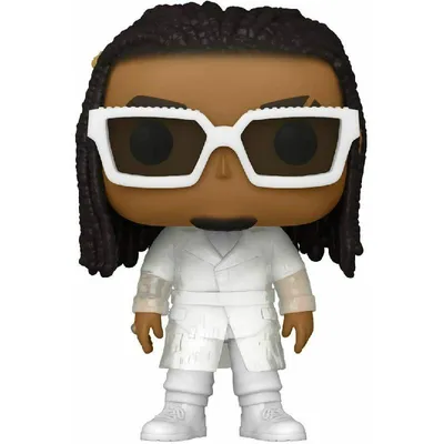 Image de Funko POP ! Rocks Ozuna 203 figurines