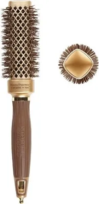 Produktbild von Olivia Garden NanoThermic Ceramic+Ion Square Shaper 40 mm Haarbürste