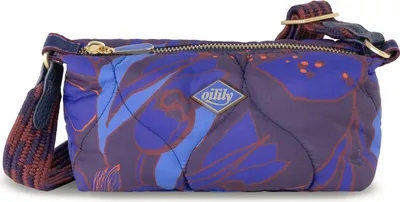 Produktbild von Oilily Schultertasche Umhängetasche Sini Shoulder Bag Eclipse blau