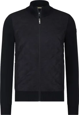 Produktbild von State of Art weite Passform Cardigan dunkelblau