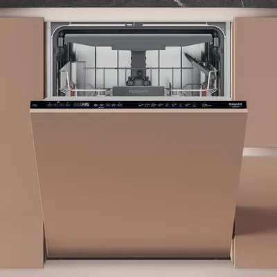 Image de Hotpoint HA6IB16B2M6L0 Entièrement intégré 16 couverts B