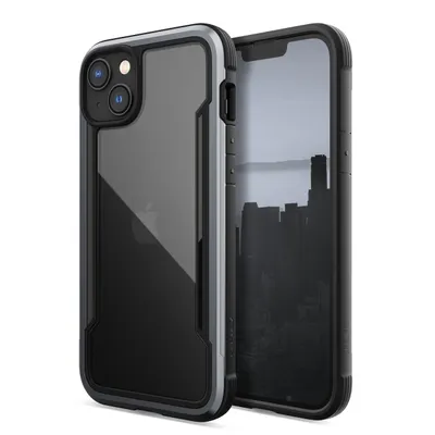 Produktbild von Raptic X-Doria Shield Case iPhone 14 Panzerhülle schwarz