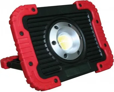 Produktbild von Arbeitslampe, kompakt, mit Ladegerät