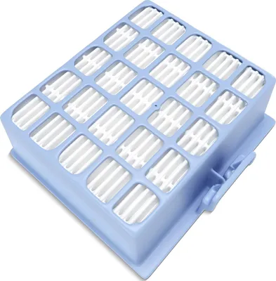 Produktbild von Lamellenfilter Luftfilter passend wie Siemens 00576833 HEPA-Filter für VSZ4G Staubsauger