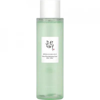 Image de BEAUTY OF JOSEON Green Plum Face Toner AHA + BHA 150 ml