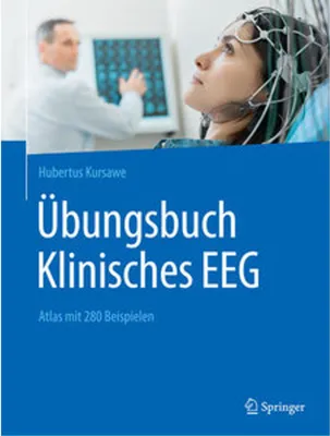 Obrázok produktu pre Übungsbuch Klinisches EEG